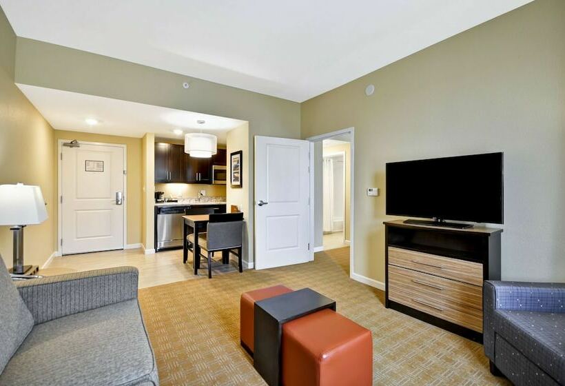 套房, Homewood Suites By Hilton Augusta Gordon Highway