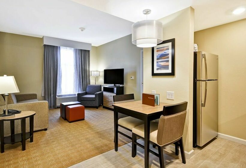 套房, Homewood Suites By Hilton Augusta Gordon Highway