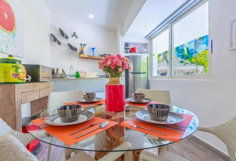 Habitació Deluxe, Paradise Suites