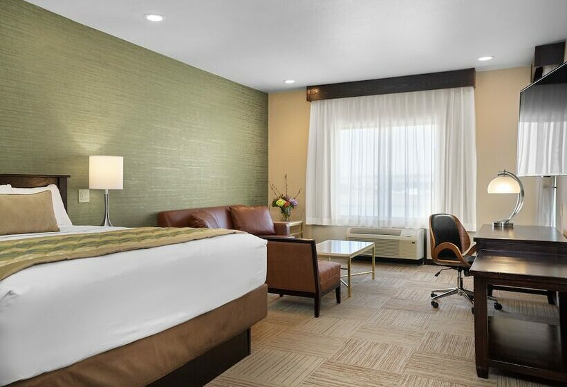 Номер Стандарт 2 Двуспальные Кровати, The Hotel At Sunland Park Casino El Paso, Ascend Hotel Collection