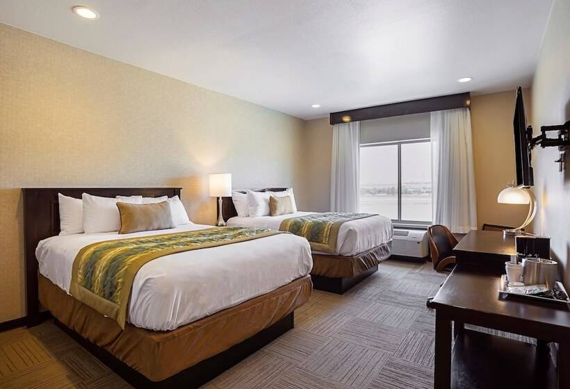 Номер Стандарт 2 Двуспальные Кровати, The Hotel At Sunland Park Casino El Paso, Ascend Hotel Collection