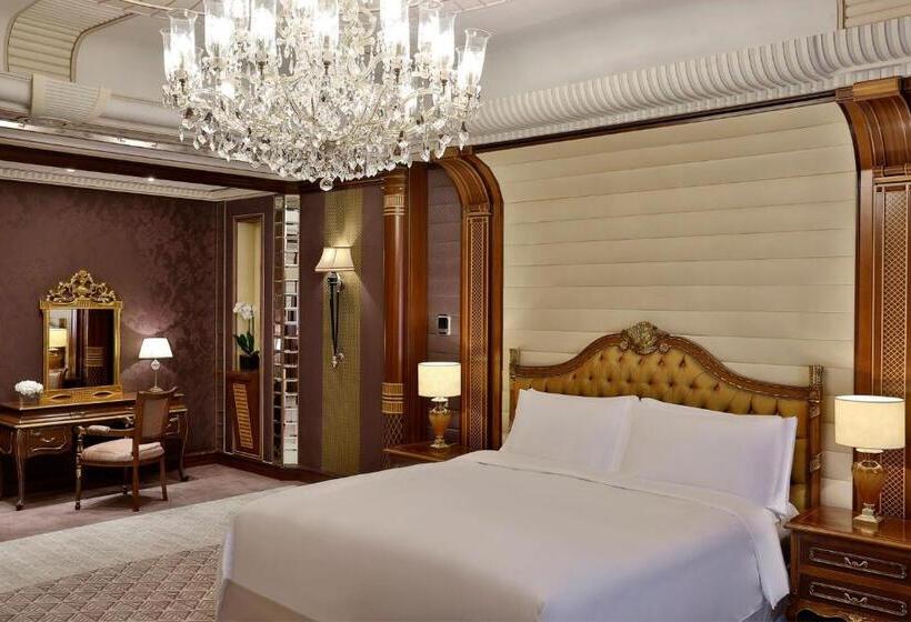 Deluxe Suite King Bed, The Ritz Carlton Jeddah
