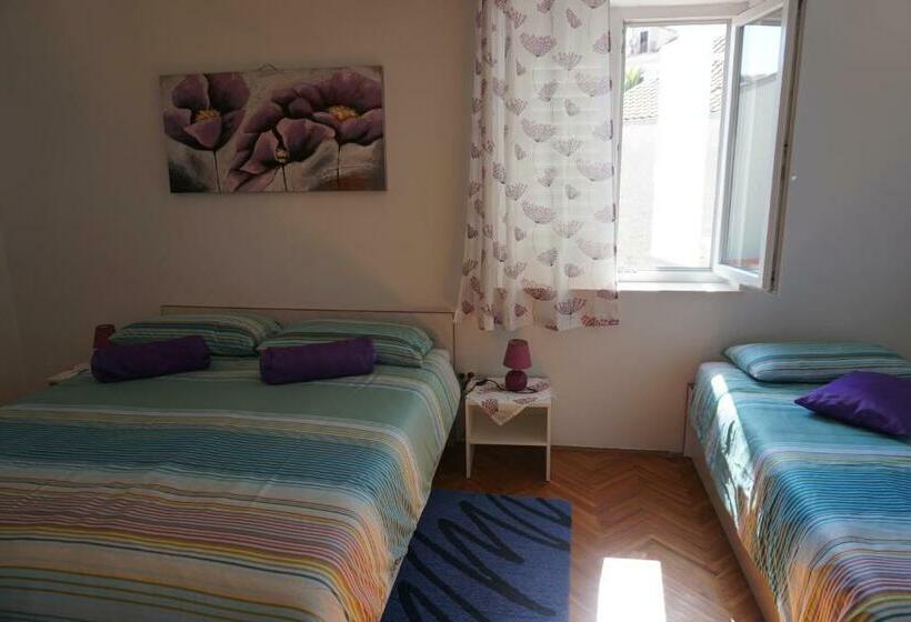 اتاق استاندارد سه نفره, Bed And Breakfast Ivanka Mali Lošinj