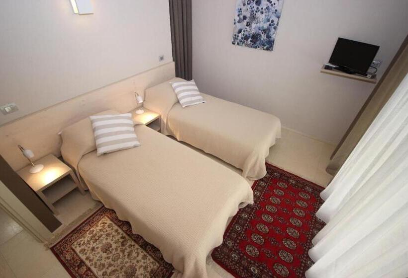 Апартаменты Deluxe 2 Спальни, Rooms Alla Beccaccia