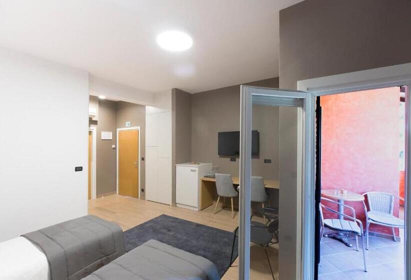 Семейный Номер, Rooms Alla Beccaccia