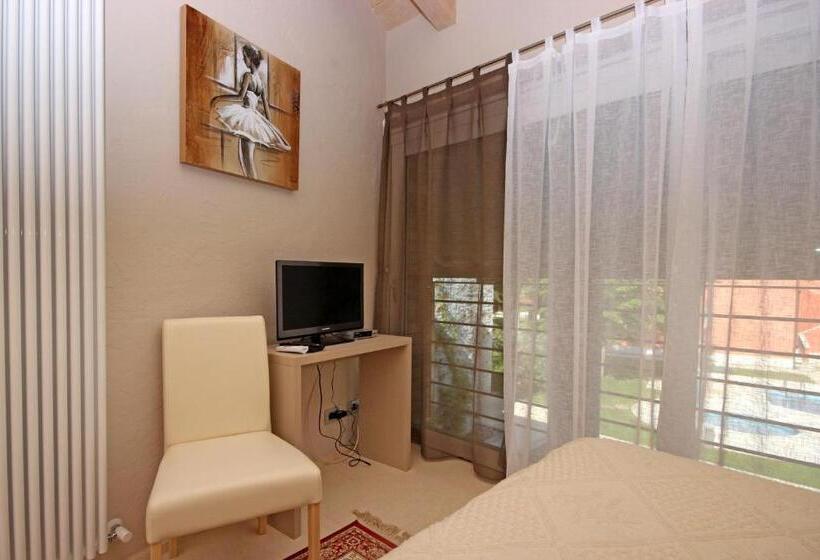 Апартаменты Deluxe 2 Спальни, Rooms Alla Beccaccia