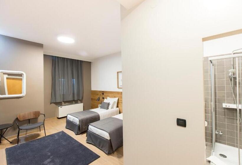 Семейный Номер, Rooms Alla Beccaccia