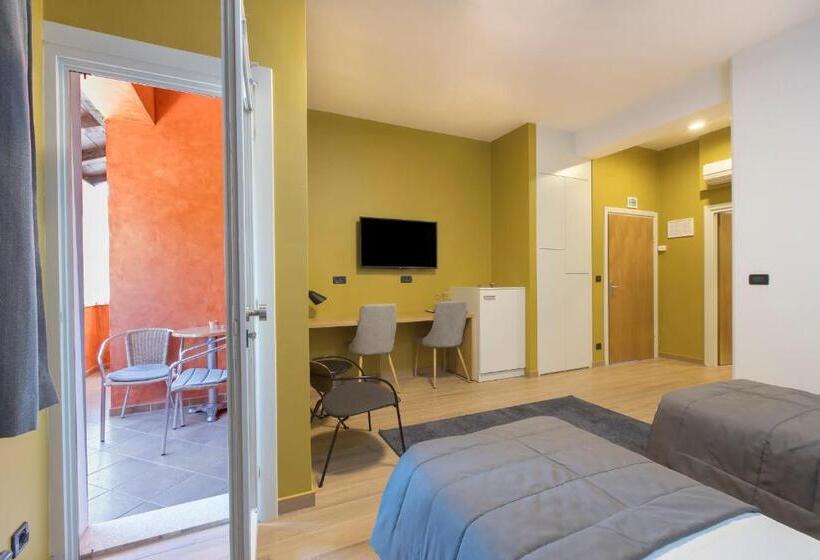 Семейный Номер, Rooms Alla Beccaccia