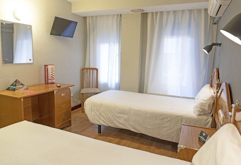 اتاق اکونومی, Hostal Alda Palencia Plaza