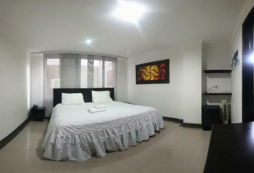 스탠다드 룸, Andinos Plaza Pitalito