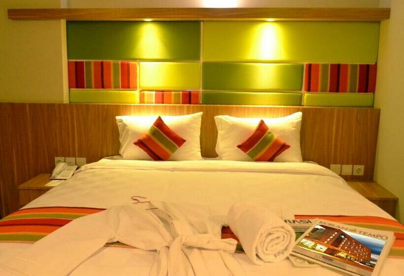 اتاق لوکس, Kyriad Hotel Airport Jakarta