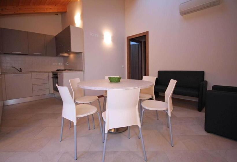 Апартаменты 2 Спальни, La Terrazza Di Castiglione Appartamenti Vacanza