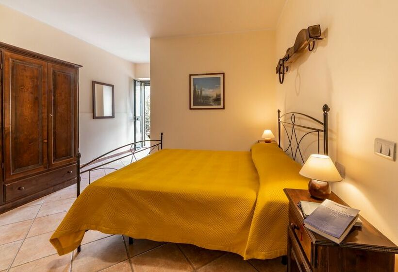 Апартаменты 1 Спальня, Agriturismo La Fonte