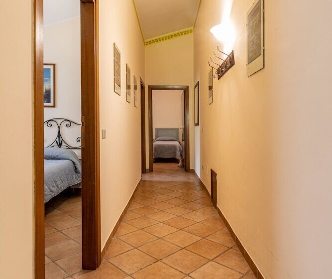 Апартаменты 2 Спальни, Agriturismo La Fonte
