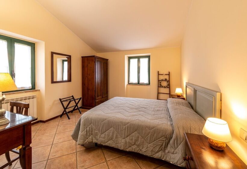 Апартаменты 2 Спальни, Agriturismo La Fonte