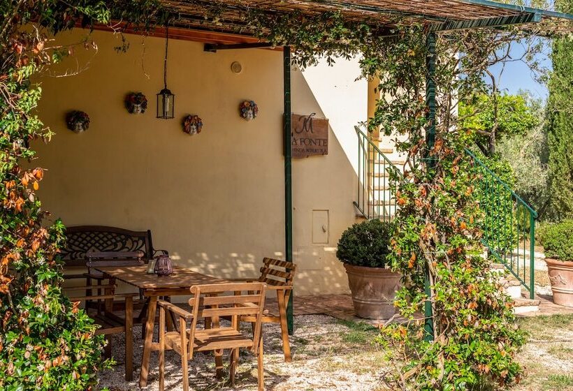 Апартаменты 2 Спальни, Agriturismo La Fonte
