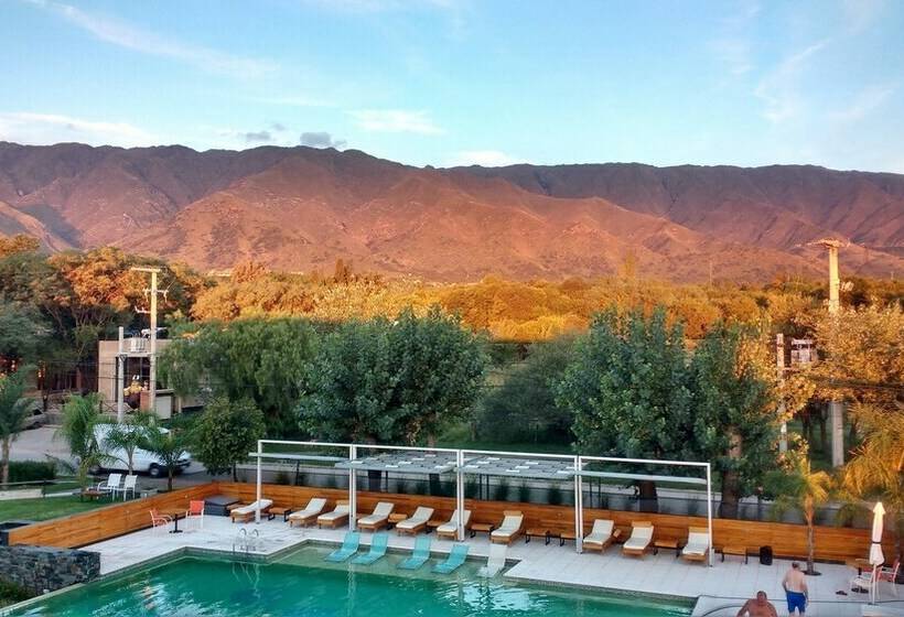 Трехместный Номер Superior, Altos De Merlo Suites