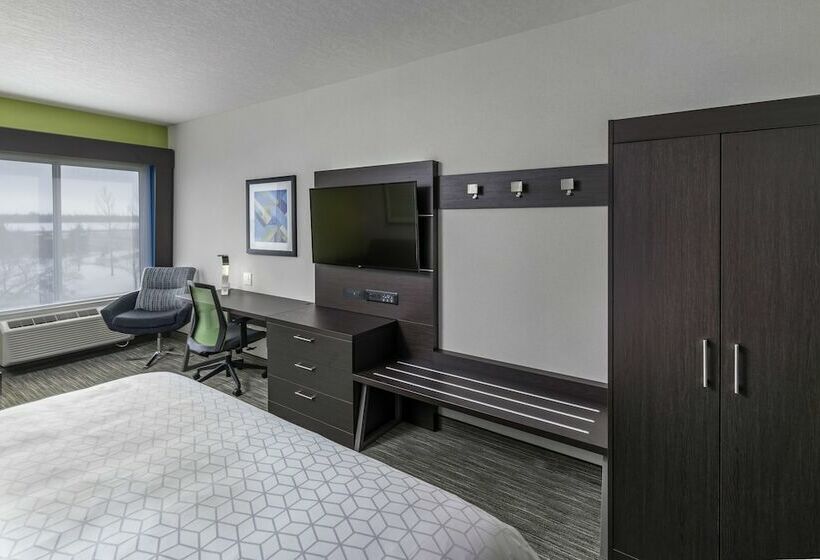 スタンダードルーム, Holiday Inn Express & Suites   Saskatoon East   University, An Ihg