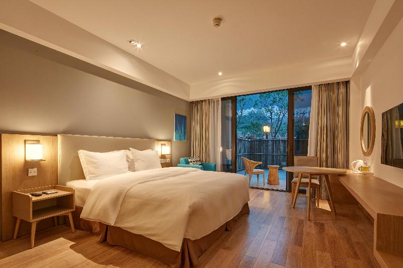 Номер Стандарт, Holiday Inn Express Zhejiang Qianxia Lake, An Ihg