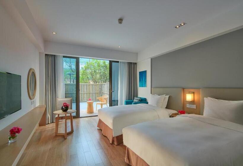 Номер Superior, Holiday Inn Express Zhejiang Qianxia Lake, An Ihg