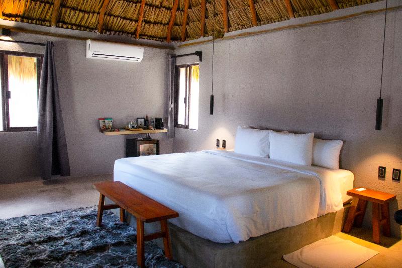 带大床的标准间, Maya Tulum By G Hotels