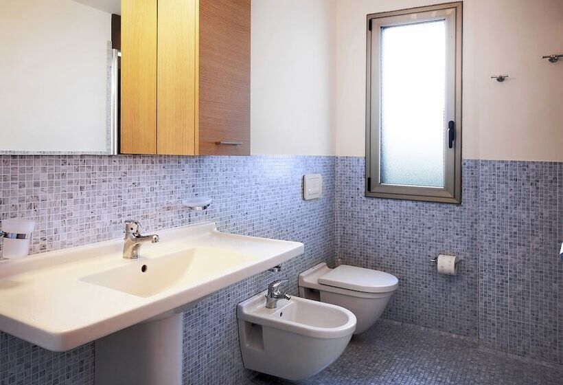 Апартаменты 2 Спальни, Sikelika Residence Sul Mare