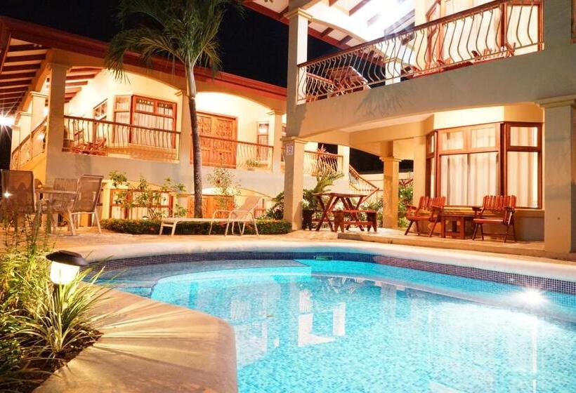 带1个卧室的豪华公寓, Villas Welcome To Heaven
