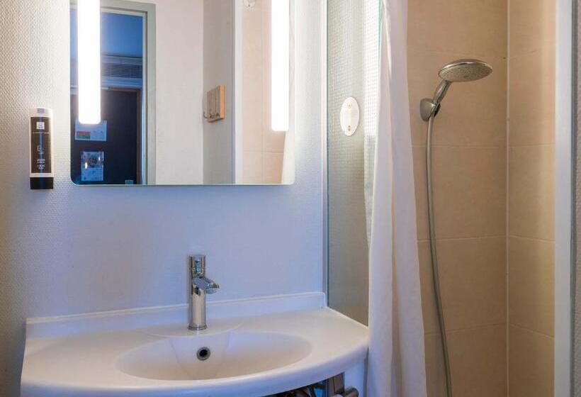 Номер Стандарт, B&b Hotel Orléans Ouest La Chapelle Saint Mesmin