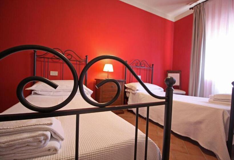1베드룸 아파트 1층, Agriturismo Casale Dello Sparviero