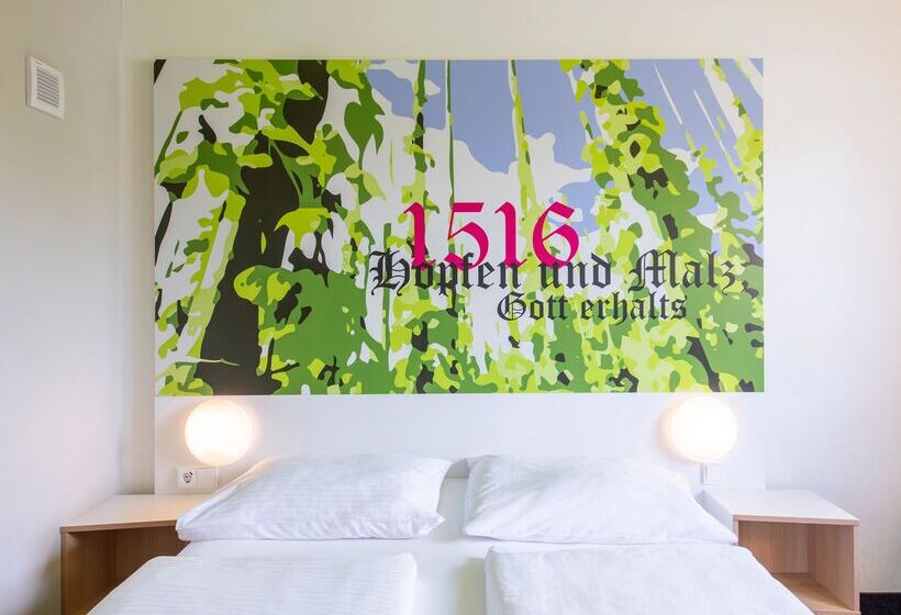 Номер Стандарт, B&b Hotel Ingolstadt Ost