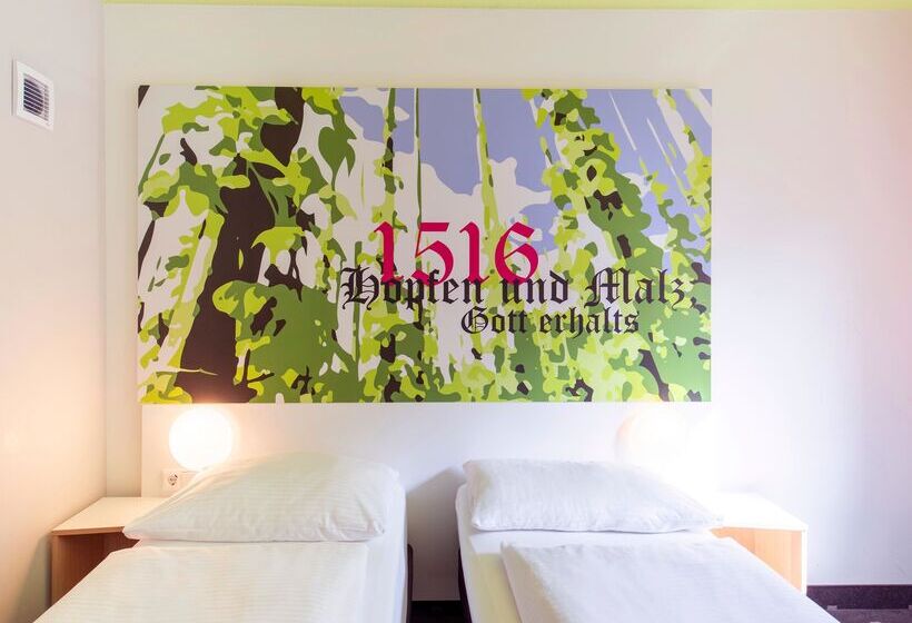 Номер Стандарт, B&b Hotel Ingolstadt Ost
