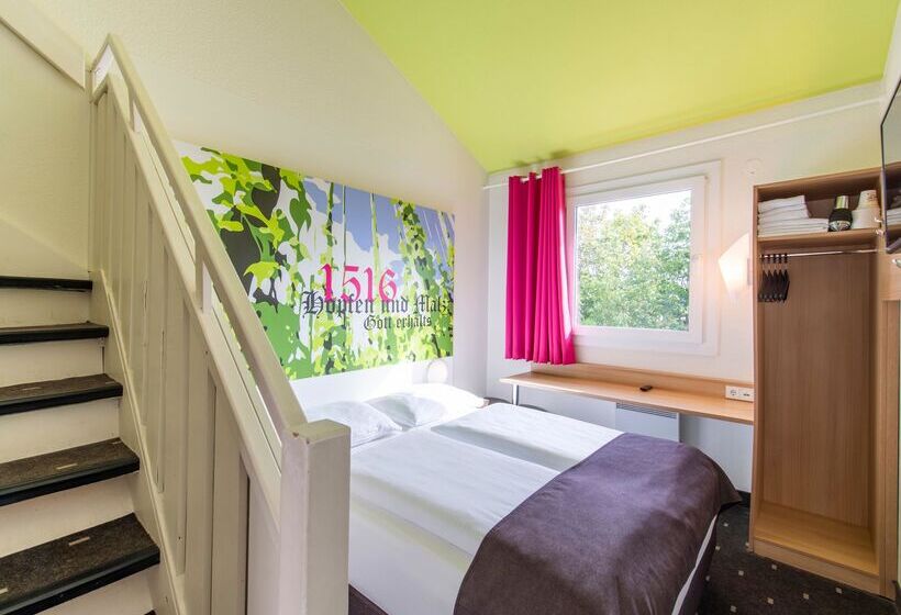 Номер Стандарт, B&b Hotel Ingolstadt Ost