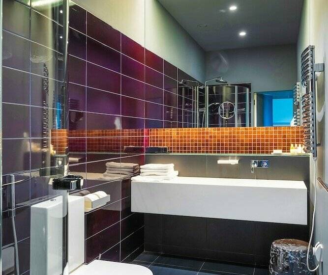 ２ベッドルームアパートメント, Boutique Hotel Villa Perlov