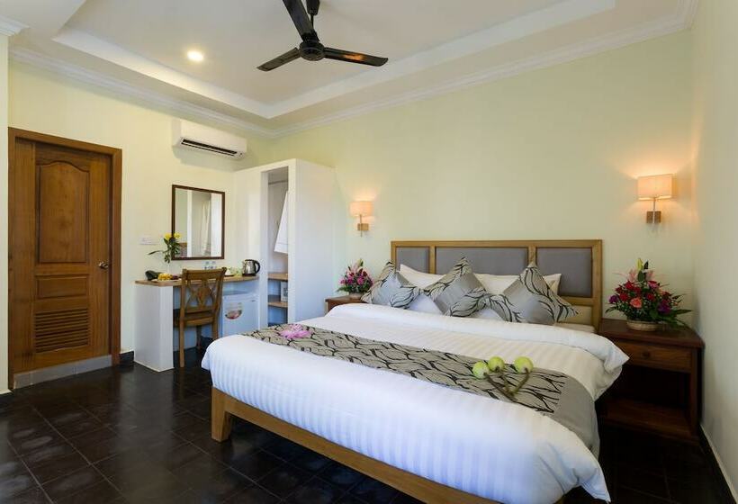 اتاق لوکس با چشم‌انداز شهر, Grand Bayon Siem Reap