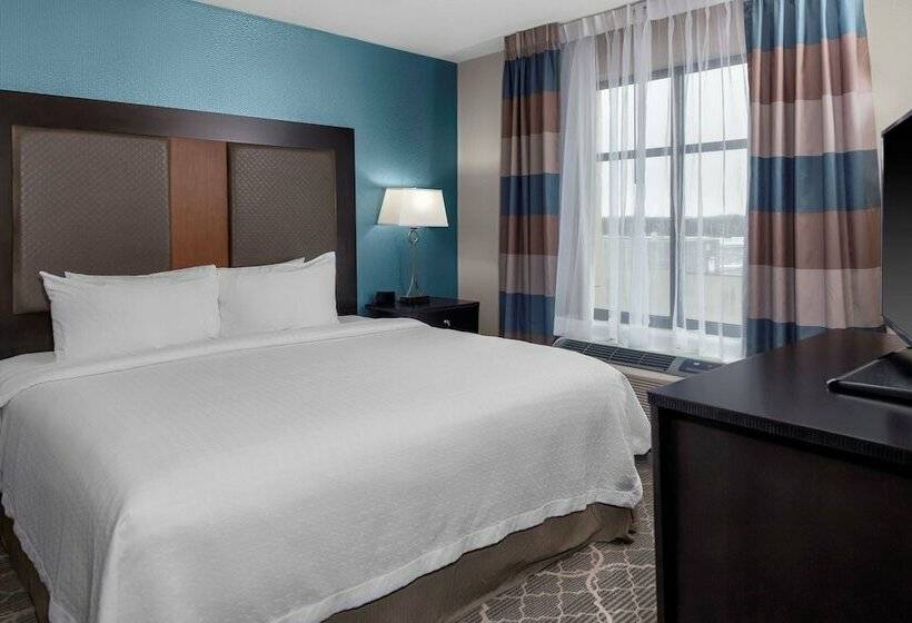 Люкс 2 Спальни, Homewood Suites By Hilton Wauwatosa Milwaukee