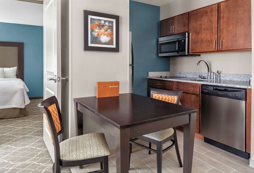Люкс Адаптированный для Инвалидов, Homewood Suites By Hilton Wauwatosa Milwaukee
