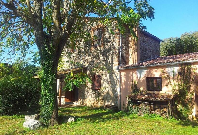آپارتمان 2 خوابه, Podere Conte Racani