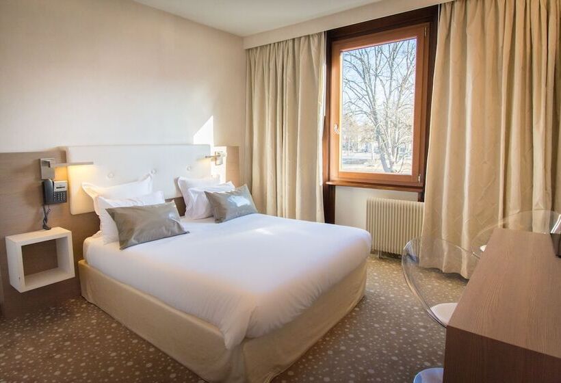 Номер Deluxe, Restaurant Vaillant Proche Europapark Rulantica