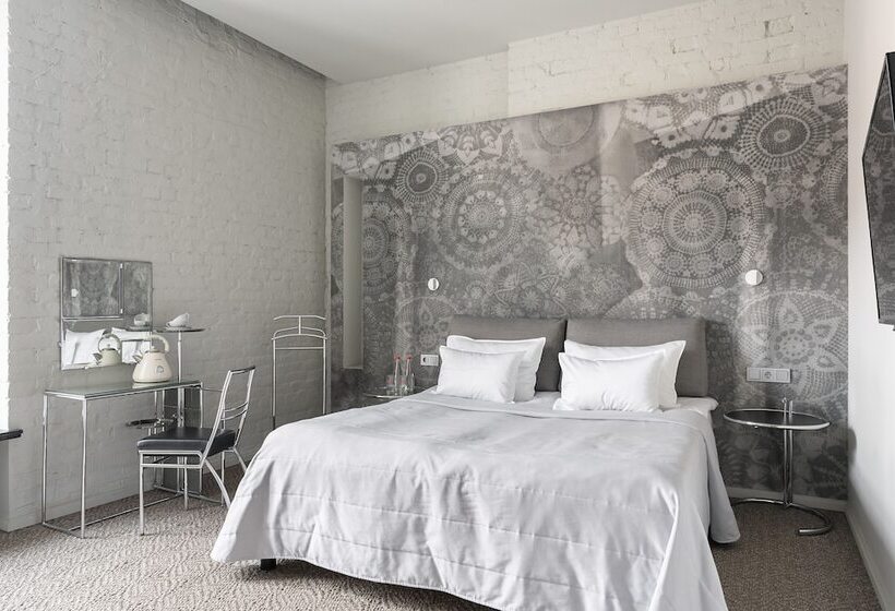 デラックスルーム, Boutique Hotel Villa Perlov