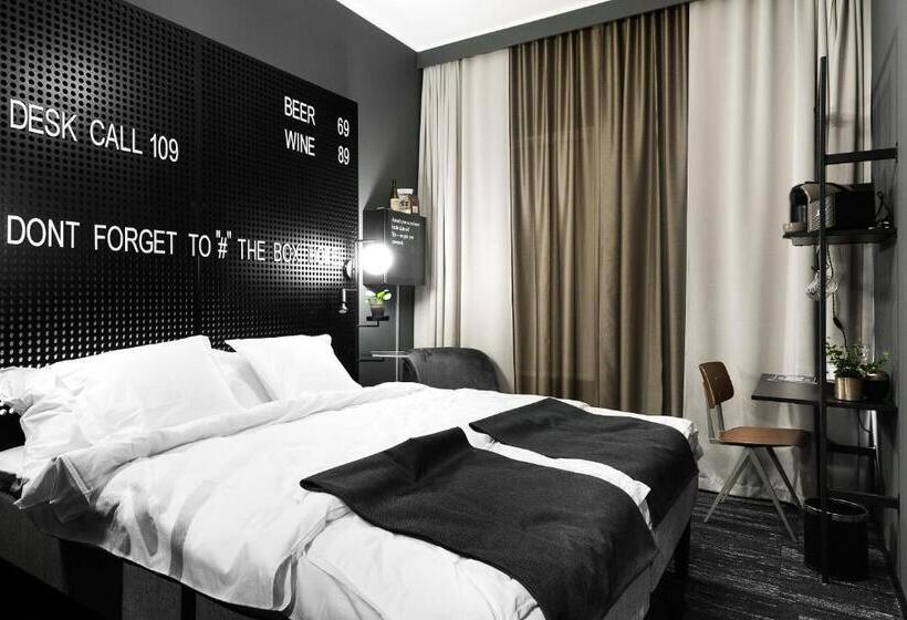 Номер Стандарт, Quality Hotel The Box