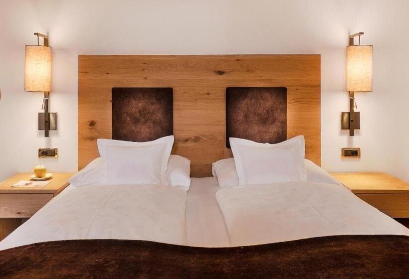 Номер Стандарт с Балконом, Alpwellhotel Burggräfler