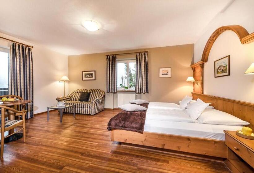 Люкс, Alpwellhotel Burggräfler