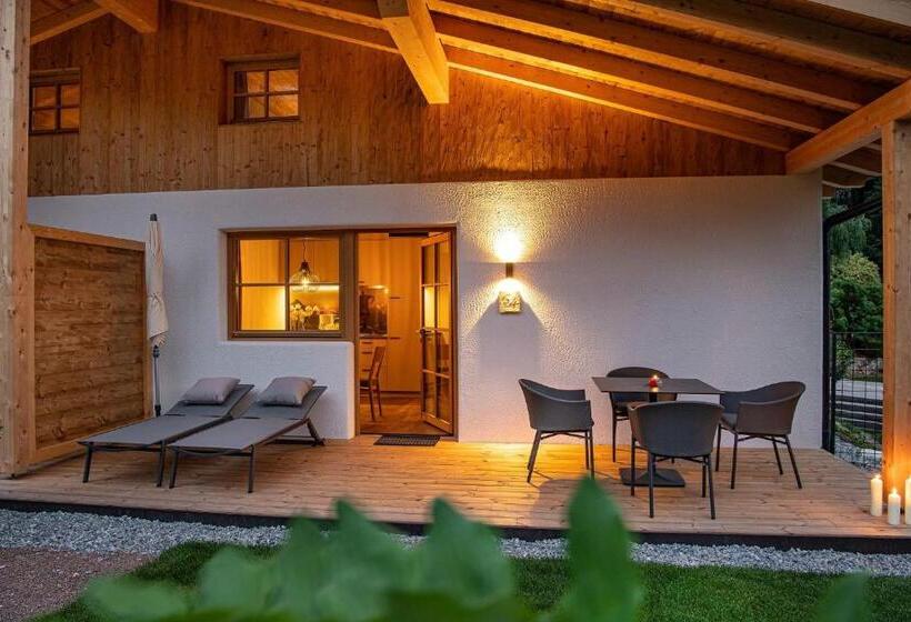 Шале 1 Спальня, Alpwellhotel Burggräfler
