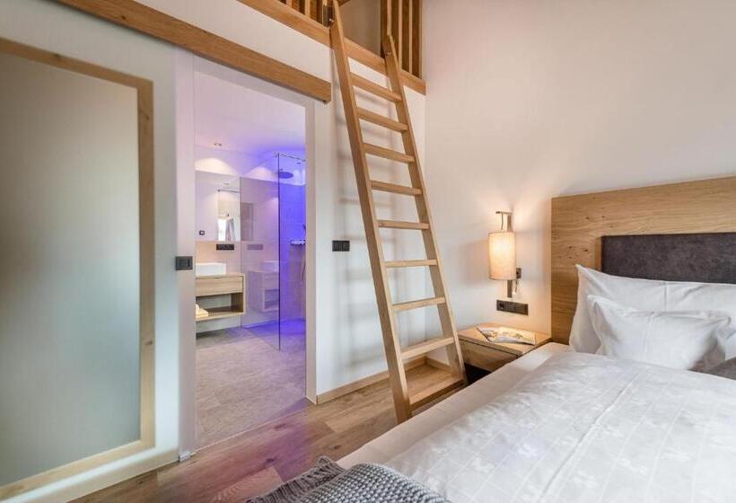 Шале 1 Спальня, Alpwellhotel Burggräfler
