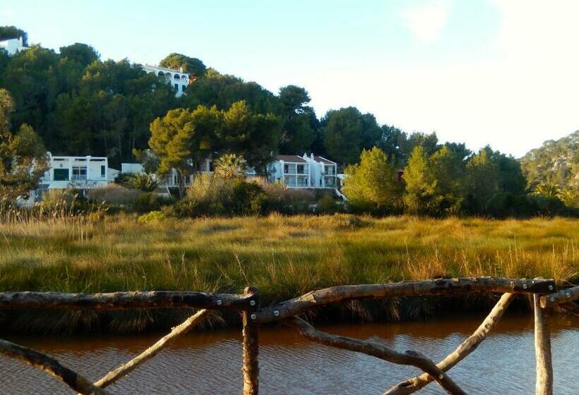 Апартаменты 1 Спальня, Alta Galdana Playa