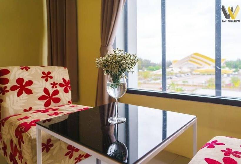 اتاق استاندارد, Baan Phor Phan