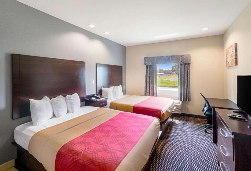 스탠다드 룸, Econo Lodge Baton Rouge University Area