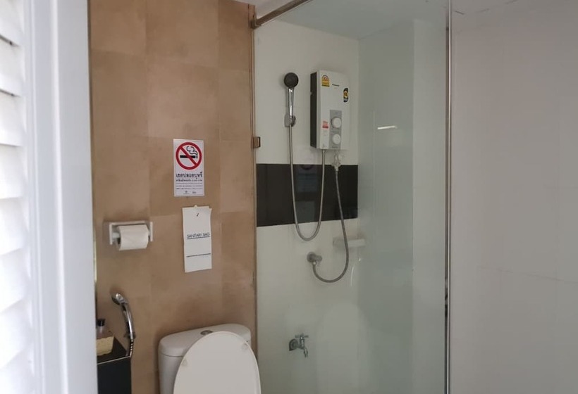 اتاق استاندارد, Elite Residence Phitsanulok Sha