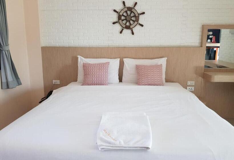 اتاق لوکس, Elite Residence Phitsanulok Sha