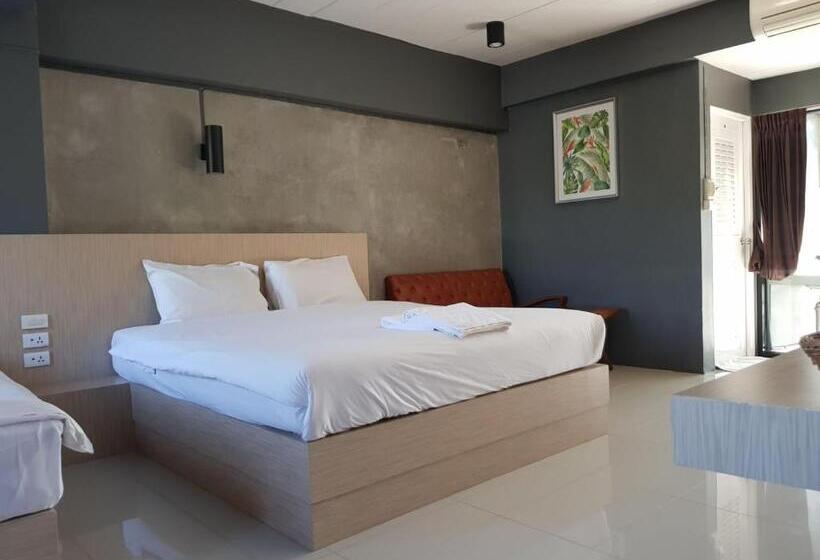 اتاق خانوادگی, Elite Residence Phitsanulok Sha